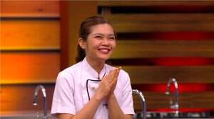 Nindy Orang Pertama Yang Masuk Grand Final - MasterChef Season 7