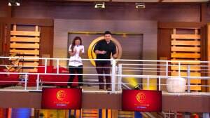 Nindy Happy Banget Joged Sama Chef Armold - MasterChef Season 7