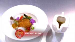 Garang Asem Ala Audrey - MasterChef Season 7