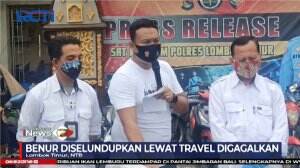 Polisi Berhasil Gagalkan Penyelundupan Benur Lobster di Lombok Timur