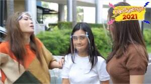 Penasaran, Ziva Diantar Cowo Barunya? - Dahsyatnya 2021