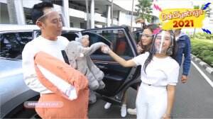 Gerebek Mobil Ziva! - Dahsyatnya 2021