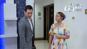 Andin Tampar Nino! - Ikatan Cinta Eps. 544