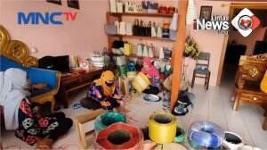Berkreasi Tas Anyaman Plastik