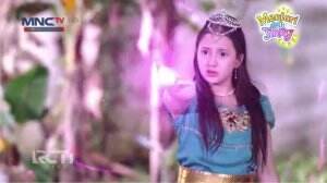 Adu Kekuatan! Jinny Vs Becca - Mentari Dan Jinny Eps. 6