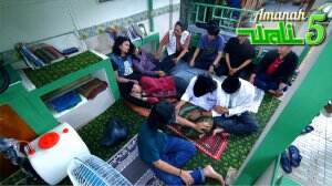 Dikasih Kipas Angin, Malah Semua Tidur - Amanah Wali 5 Eps. 312