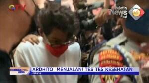 Artis Ardhito Pramono Terjerat Narkoba