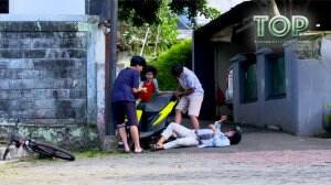 Anak-Anak Bikin Kang Tisna Jatuh! - TOP Eps. 3074 - 3075