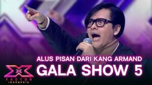 Alus Pisan Dari Kang Armand