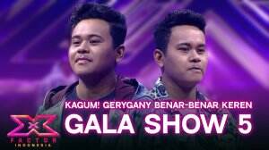 Kagum! GeryGany Benar-Benar Keren
