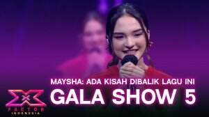 Maysha: Ada Kisah Dibalik Lagu Ini