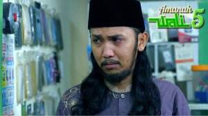 Untung Mau Ngajak CLBK Mak Romlah - Amanah Wali 5 Eps. 379