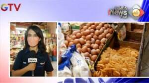 Jelang Ramadhan Harga Sembako Terus Melambung