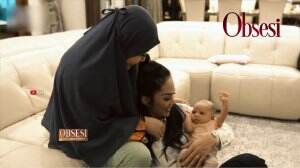 Baby Ameena Cucu Kesayangan Krisdayanti