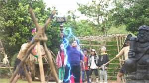 Keren, Yoyo Berubah Jadi Superhero - Putri Duyung Dan 1001 Keajaiban Eps. 21