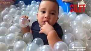 Zaskia Sungkar Bikin Play Ground Mini Di Dalam Rumah