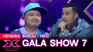 Challange Dari Daniel Untuk Hendra