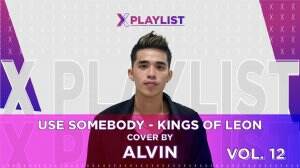 XPlaylist Alvin Jonathan – XPlaylist Vol.12