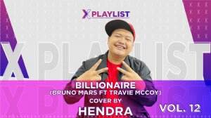 XPlaylist Hendra – XPlaylist Vol.12