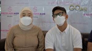 Fitri Tropika Melahirkan