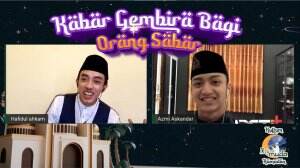 Kultum Dai Muda Ramadan - Kabar Gembira Bagi Orang Sabar