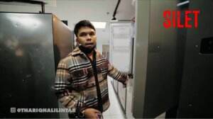Hadiah Spesial Thariq Untuk Gala Sky