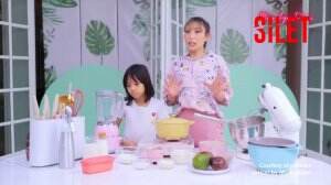Kekompakan Kreasi Masak Pintar Ibu Dan Anak