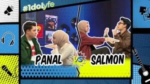 Kacau Seru Banget! Paul Nabilah Vs Salma Rony!