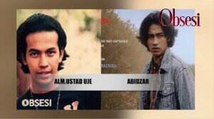 Semakin Mirip! Abidzar Bak Reingkernasi Uje
