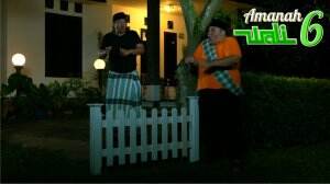 Irman Dan Gabuk Ketahuan Faank? - Amanah Wali 6 Eps. 53