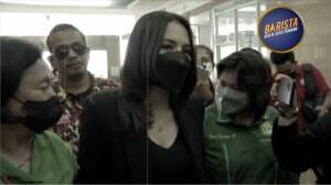 Iqlima Kim Masih Menunggu Itikad Baik Hotman Paris