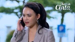Andin Bingung Apa Yang Harus Ia Lakukan Sekarang? - Ikatan Cinta Eps. 717