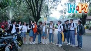 Lagi-Lagi Ipa Dan Ips Bertengkar - IPA & IPS Eps. 296