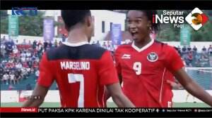 Indonesia Menang 4-0 Atas Filipina