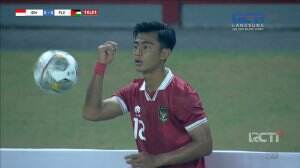 Highlight World Class Match 2023 Indonesia Vs Palestina