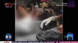 Warga Digigit Buaya
