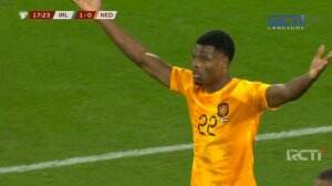 Highlight UEFA Euro Qualification 2024 Republik Irlandia vs Belanda