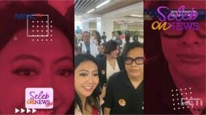 Para Artis Jajal Kereta Cepat Jakarta-Bandung
