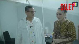 Persiapan Ayu Ting-Ting Sebelum Manggung Disorot