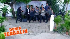 Waduh! Ada Perang di Ciraos - Dunia Terbalik Eps. 2266