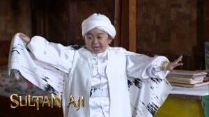 Paman Maumeong Bisa Berubah Jadi Emak Emak - Sultan Aji Eps. 32