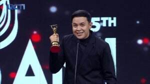 Artis Solo Pria Pop Terbaik - 25th AMI Awards 2022