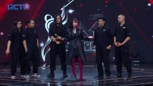 Solo X Group X Kolaborasi X Metal Terbaik - 25th AMI Awards 2022