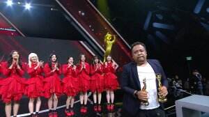 Karya Produksi Lagu Berbahasa Daerah Terbaik - 25th AMI Awards 2022