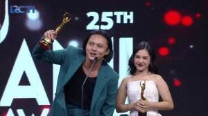 Karya Produksi Kolaborasi Terbaik - 25th AMI Awards 2022