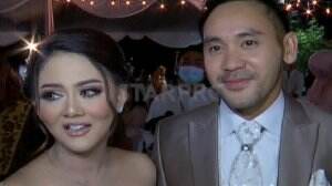 Ditempa Masalah Jenita dan Danu Tetap Siap Menikah
