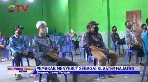 Satu Keluarga Meninggal Positif COVID-19 di Sragen