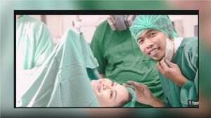 Istri Dede Sunandar Lahirkan Anak Ke-3