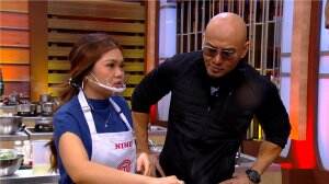 Tantangan Makanan Sehat Tapi Enak - MasterChef Season 7