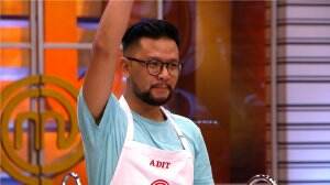 Akhirnya Sekian Lama Menunggu, Adit Jadi Pemenang! - MasterChef Season 7